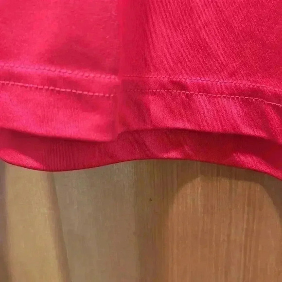 100% polyester patriots fan shirt. Size 3 XL. - Picture 5 of 7